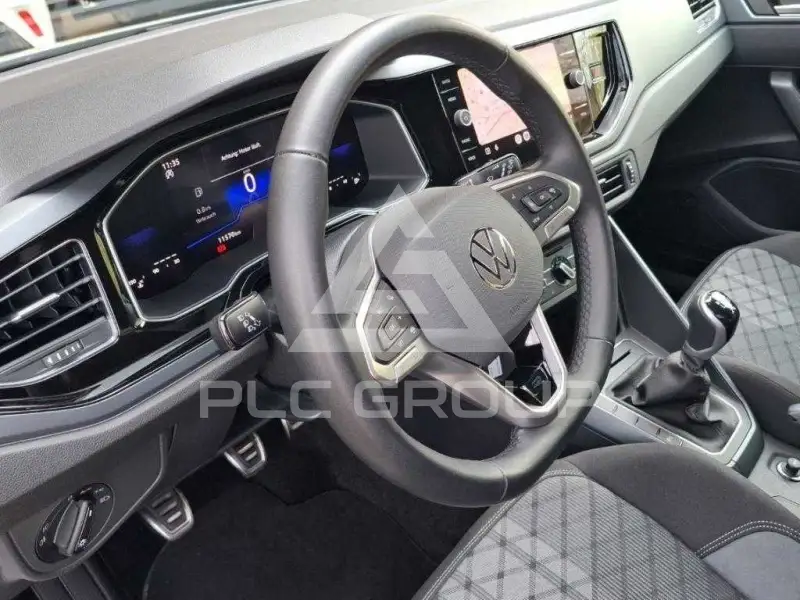 2025 Volkswagen Polo