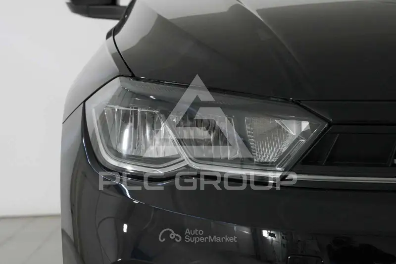2025 Volkswagen Polo