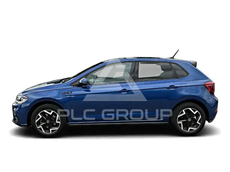 2025 Volkswagen Polo
