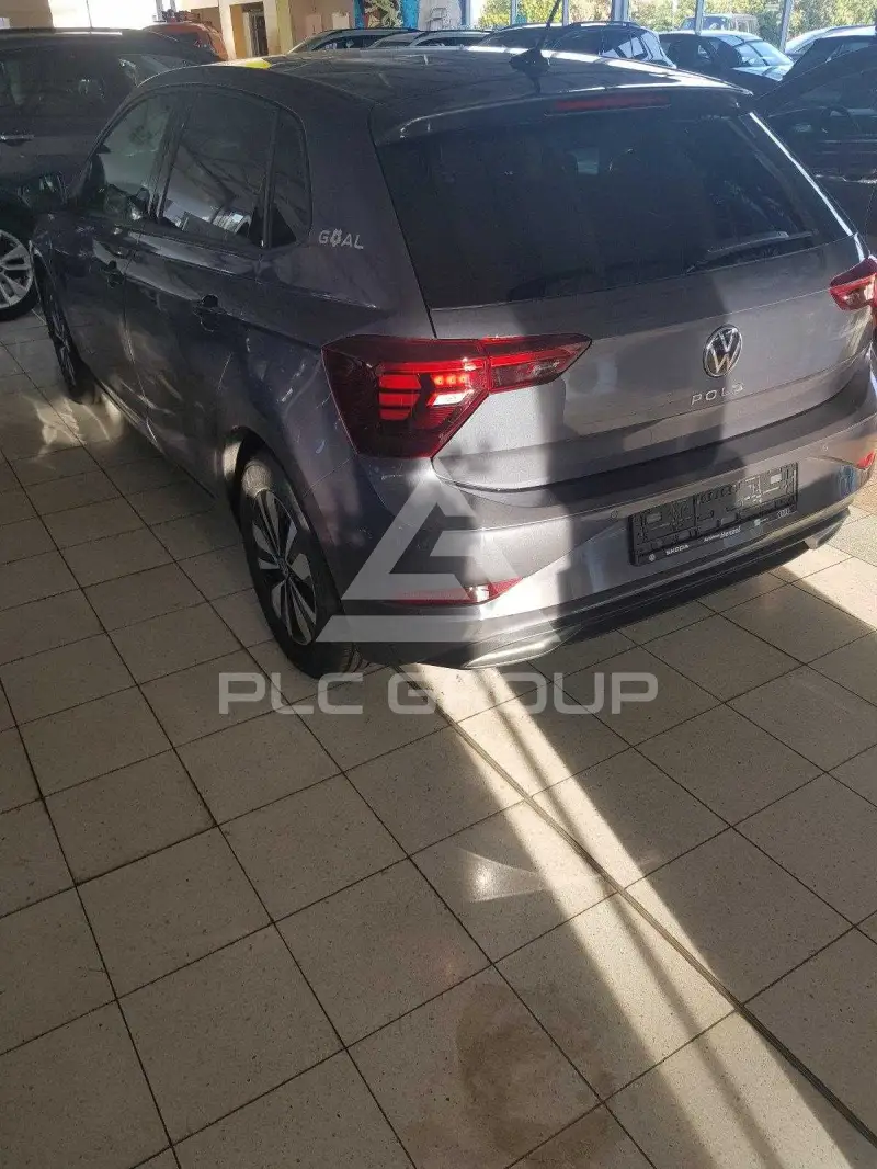 2025 Volkswagen Polo