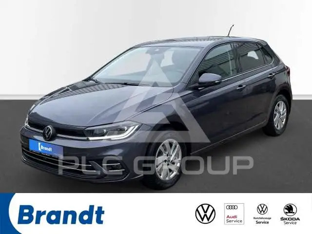 2025 Volkswagen Polo
