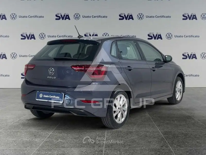 2025 Volkswagen Polo