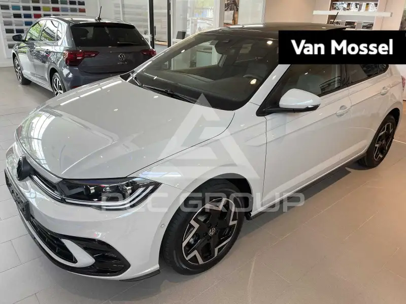 2025 Volkswagen Polo