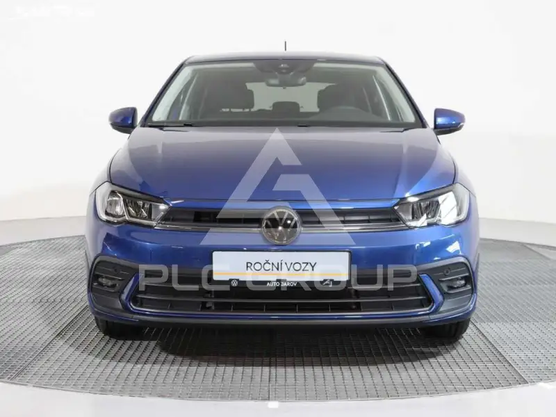2025 Volkswagen Polo
