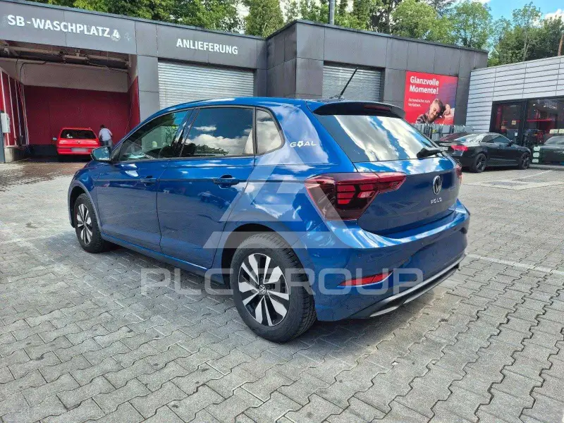 2025 Volkswagen Polo