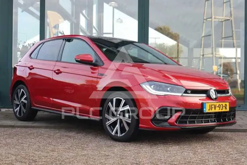 2025 Volkswagen Polo
