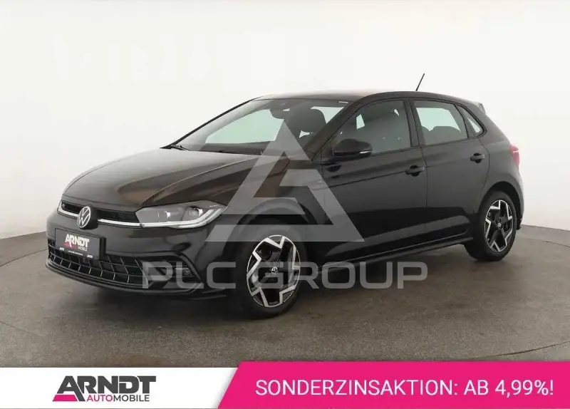 2025 Volkswagen Polo