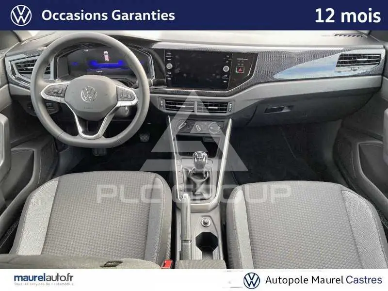 2025 Volkswagen Polo