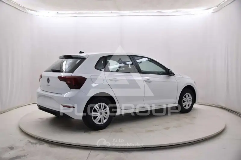 2025 Volkswagen Polo
