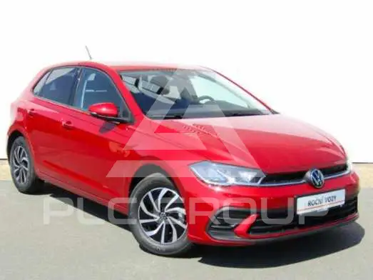 2025 Volkswagen Polo