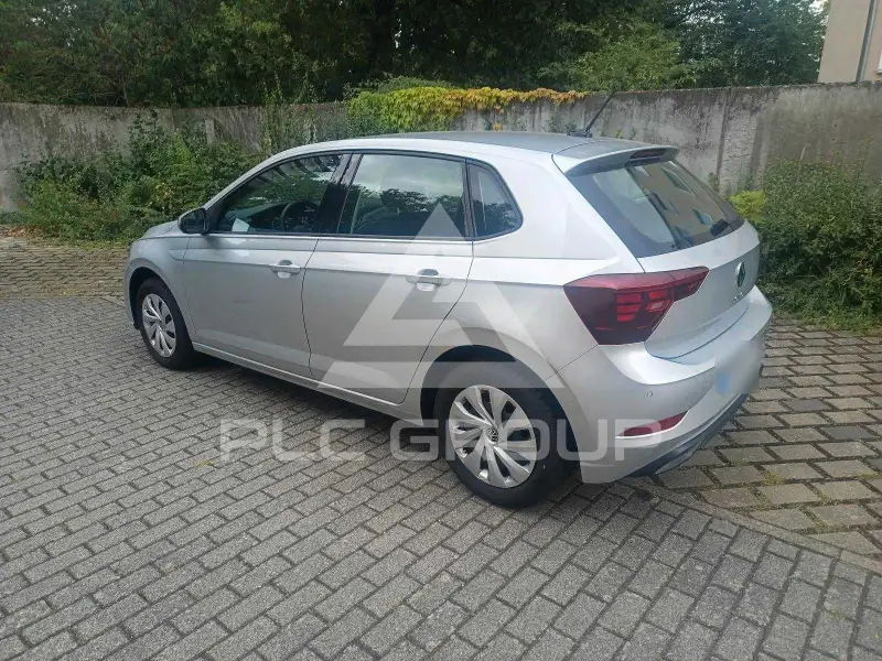 2025 Volkswagen Polo