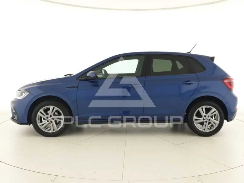 2025 Volkswagen Polo
