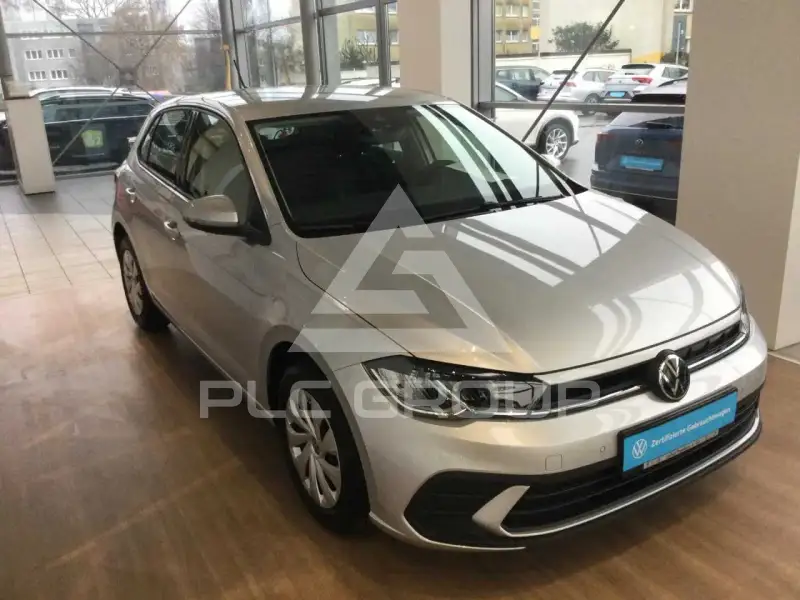 2025 Volkswagen Polo