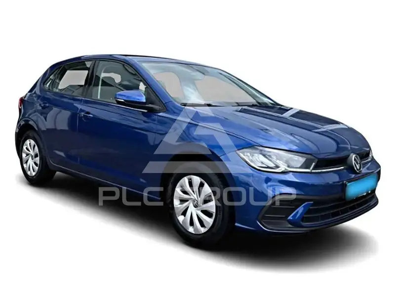 2025 Volkswagen Polo