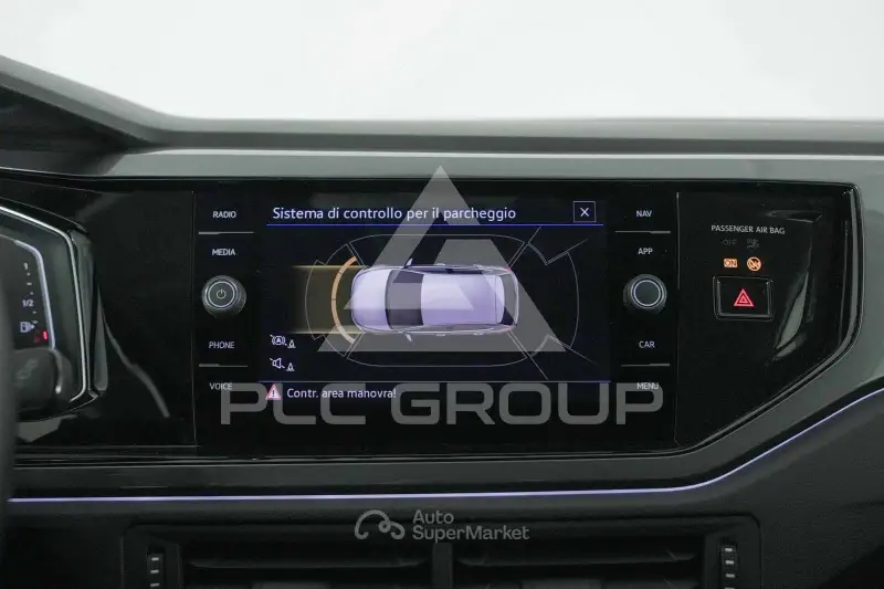 2025 Volkswagen Polo