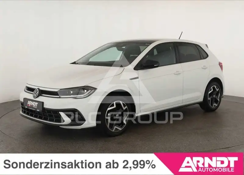 2025 Volkswagen Polo