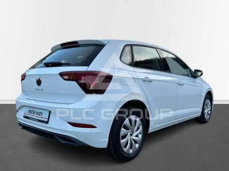 2025 Volkswagen Polo
