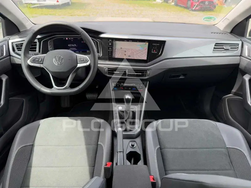 2025 Volkswagen Polo