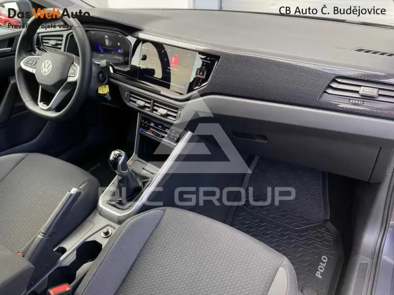 2025 Volkswagen Polo