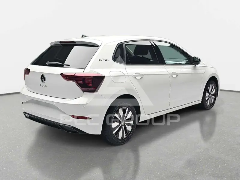 2025 Volkswagen Polo