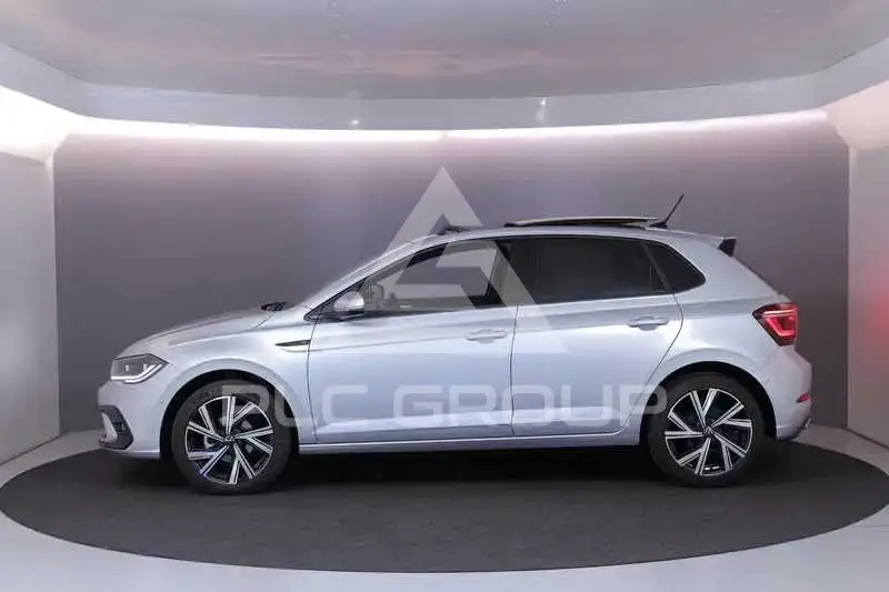 2025 Volkswagen Polo