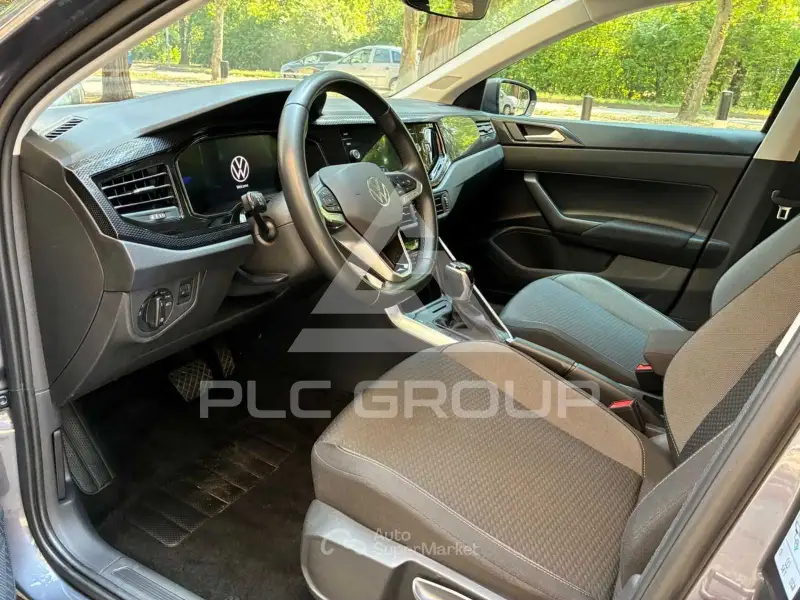 2025 Volkswagen Polo