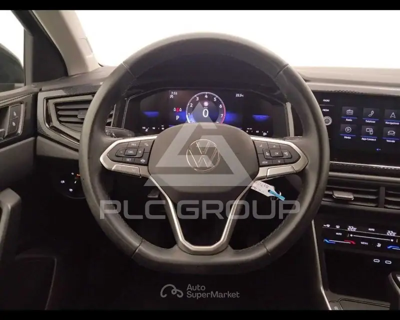 2025 Volkswagen Polo