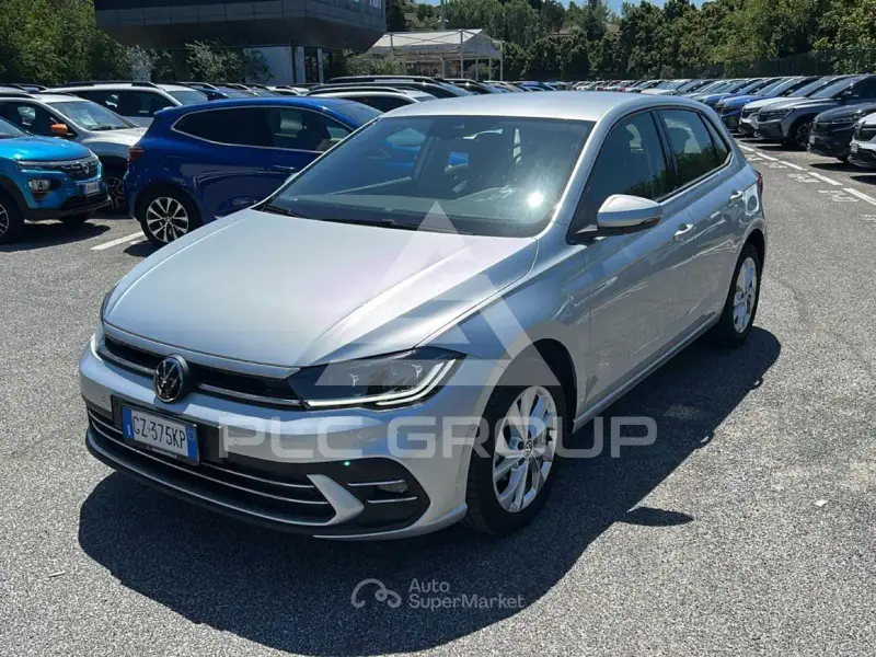 2025 Volkswagen Polo