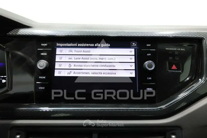 2025 Volkswagen Polo