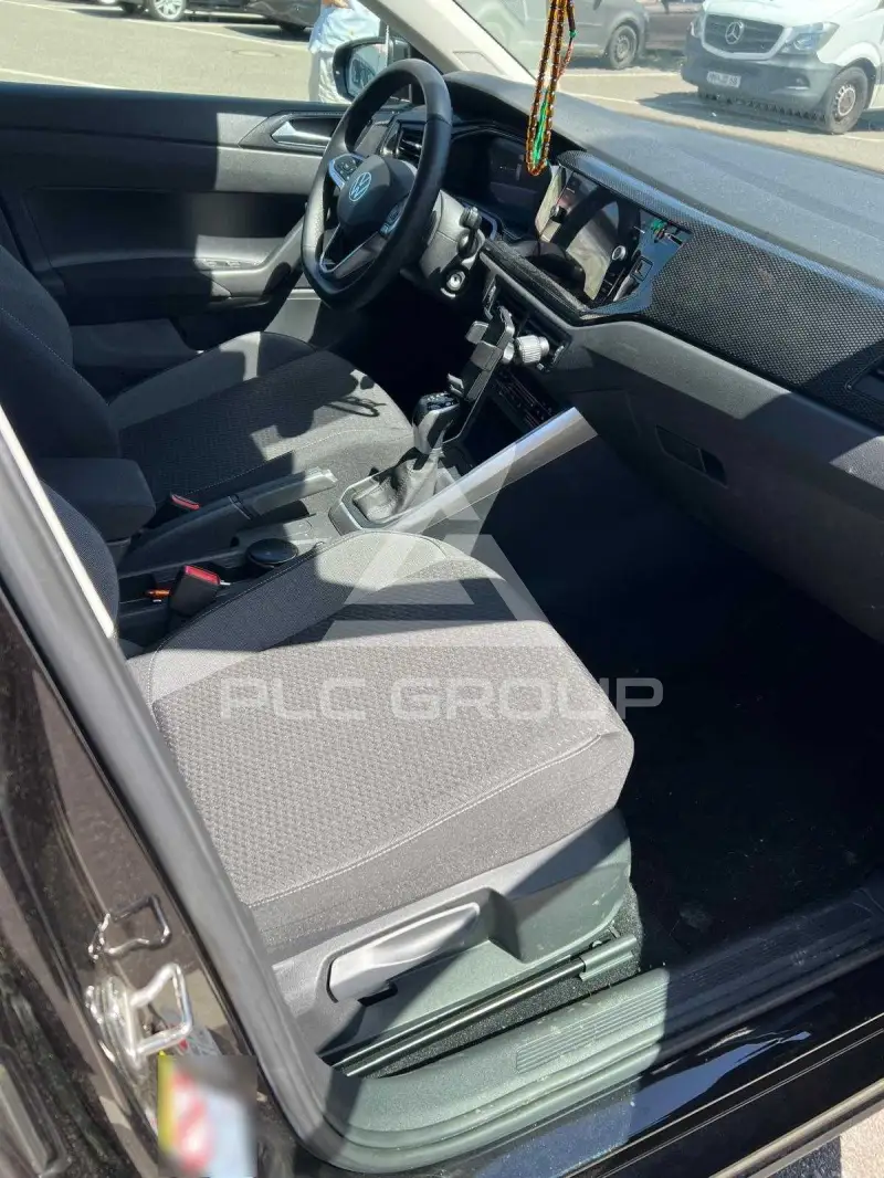 2025 Volkswagen Polo