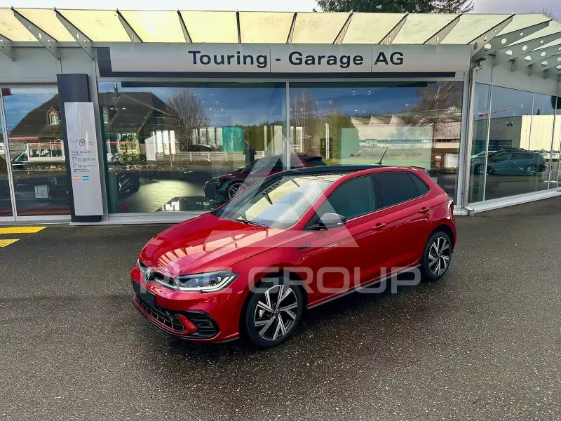 2025 Volkswagen Polo
