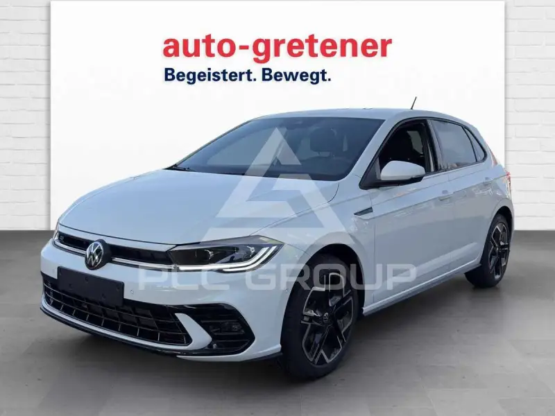 2025 Volkswagen Polo