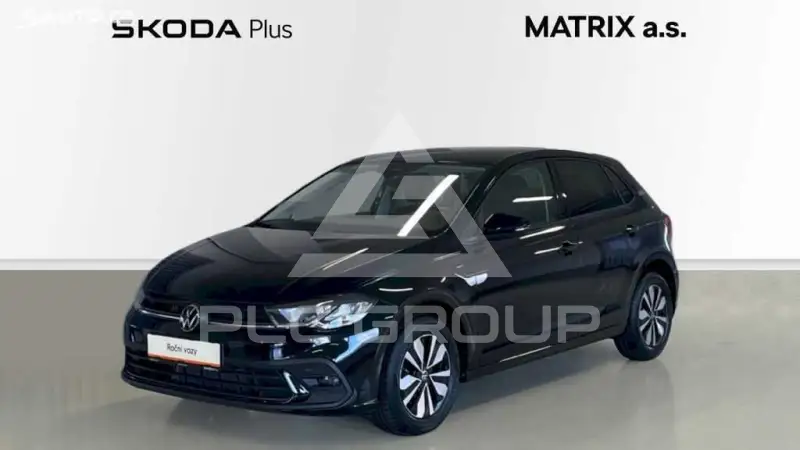 2025 Volkswagen Polo