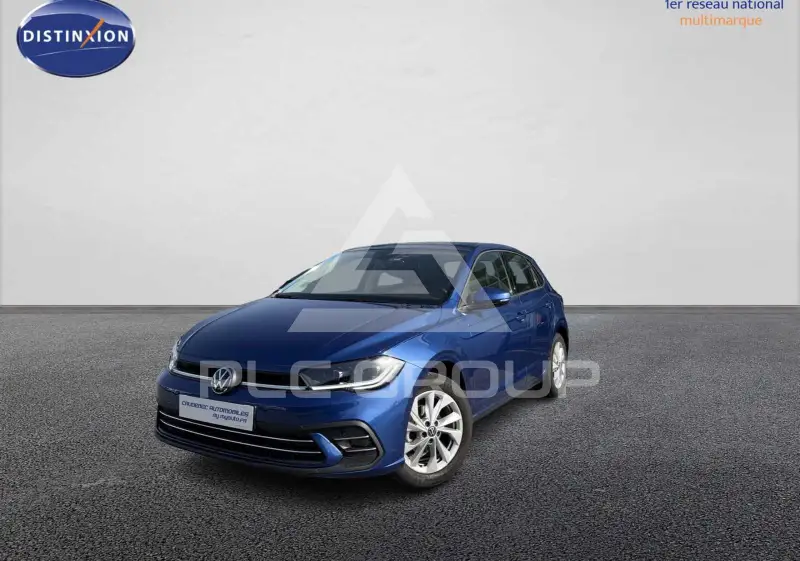 2025 Volkswagen Polo