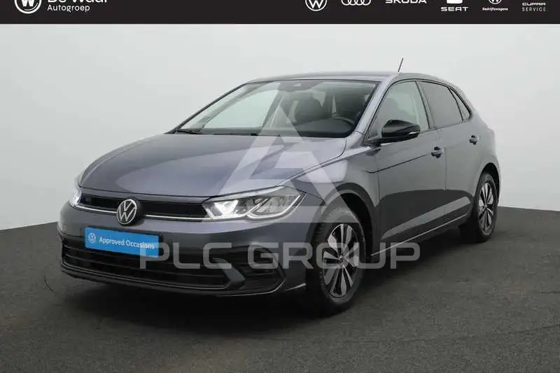 2025 Volkswagen Polo