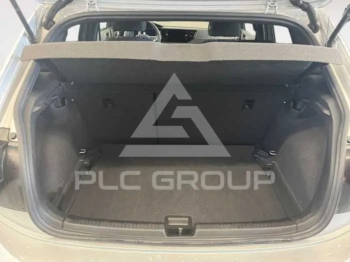2025 Volkswagen Polo