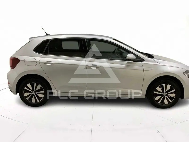 2025 Volkswagen Polo