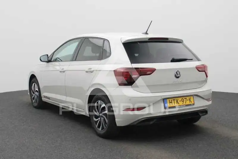 2025 Volkswagen Polo
