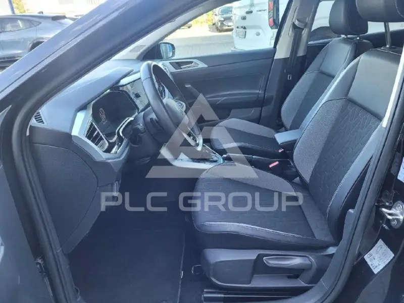 2025 Volkswagen Polo