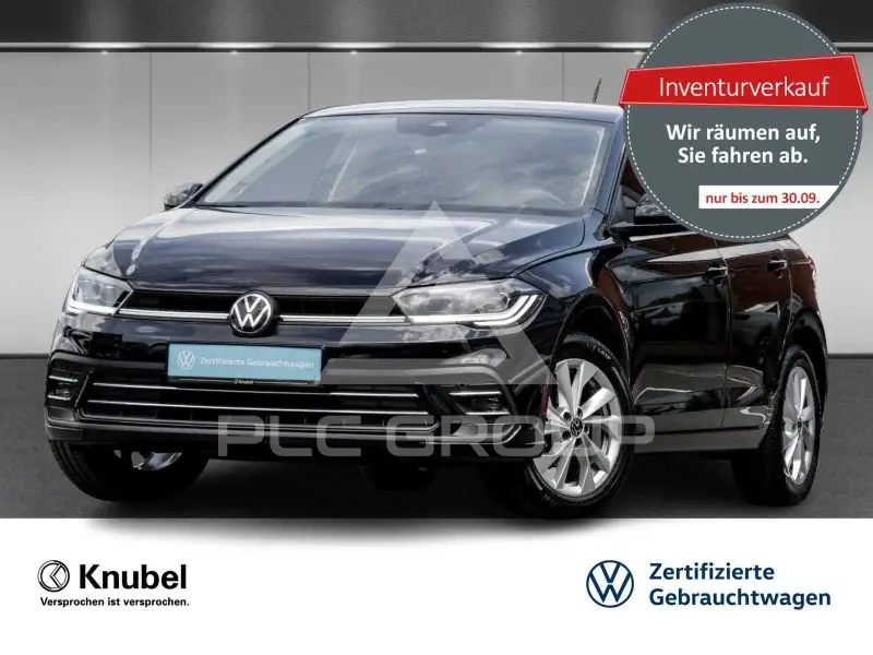 2025 Volkswagen Polo