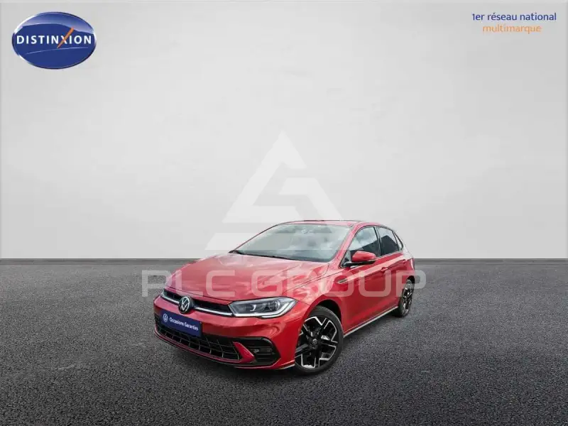 2025 Volkswagen Polo
