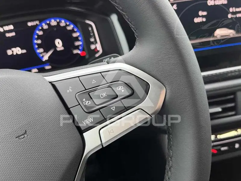 2025 Volkswagen Polo