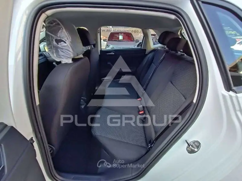 2025 Volkswagen Polo