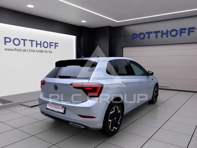 2025 Volkswagen Polo
