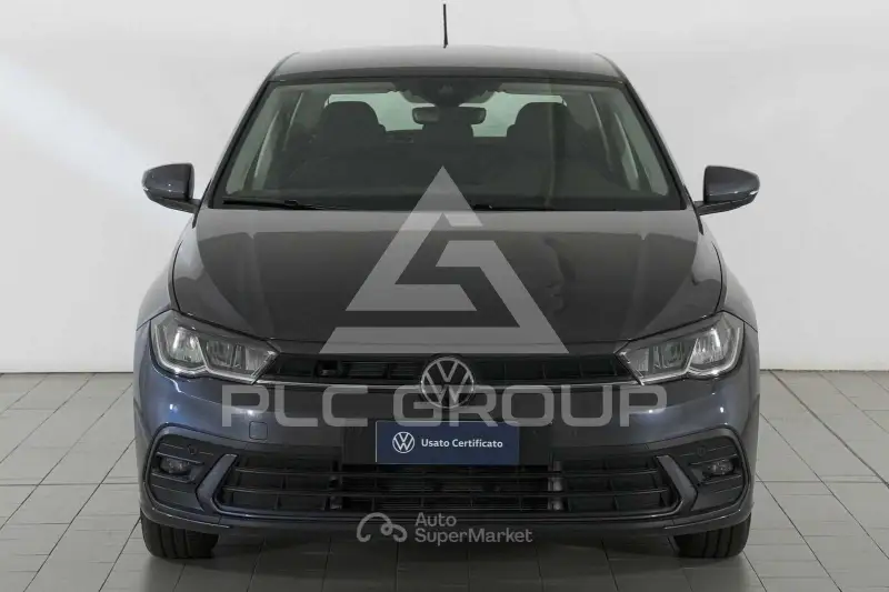 2025 Volkswagen Polo