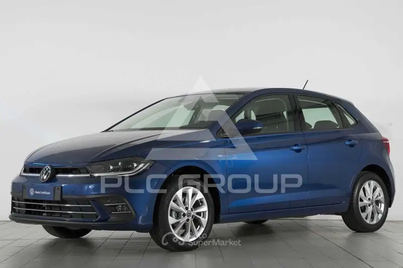 2025 Volkswagen Polo