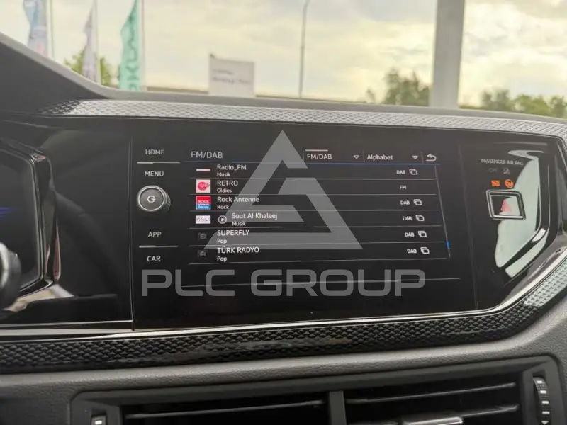 2025 Volkswagen Polo