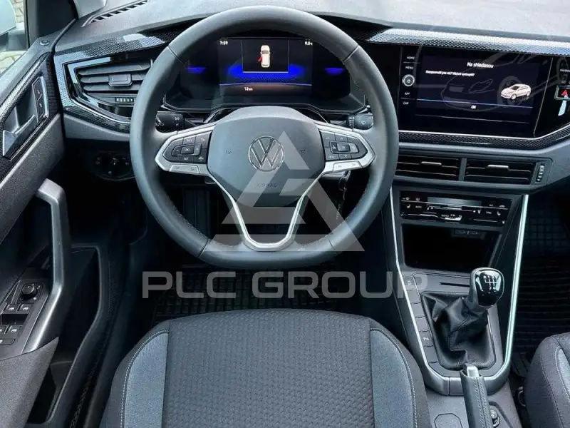 2025 Volkswagen Polo