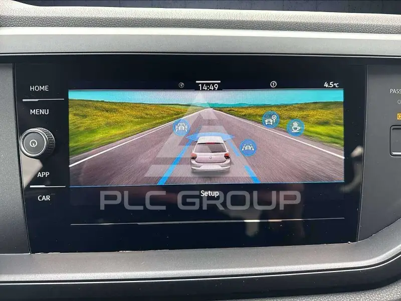 2025 Volkswagen Polo