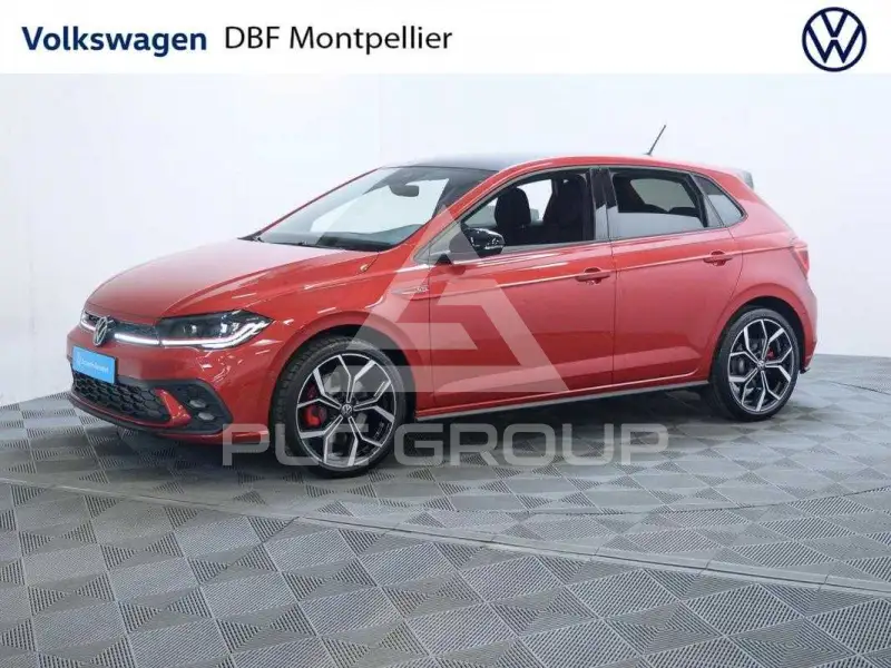 2025 Volkswagen Polo